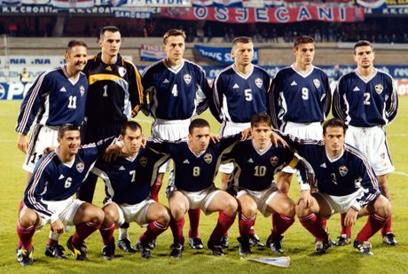 Maksimir 1999, Hrvatska - Jugoslavija Maksimir 1999, Hrvatska - Jugoslavija
