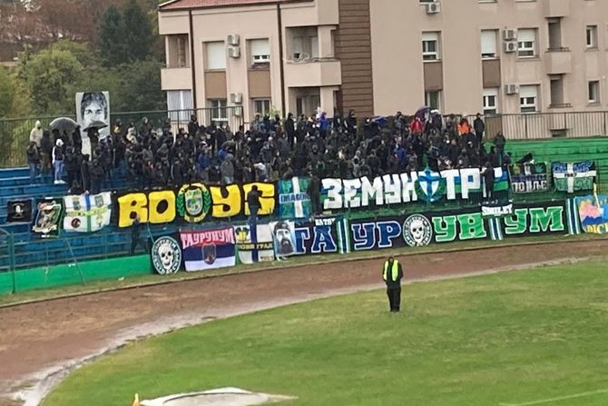 Zemun, OFK Beograd