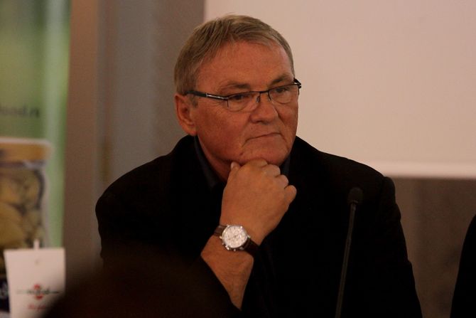Zoran Kalezić Zoran Kalezić