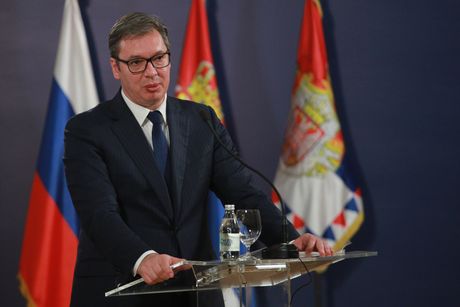 Samit Pokreta nesvrstanih, Aleksandar Vučić