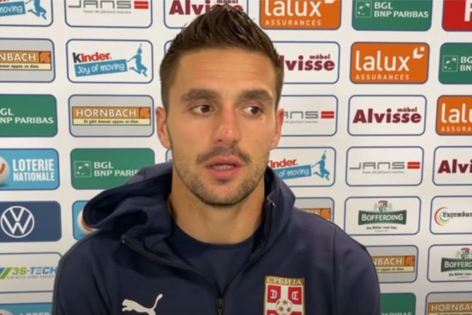 Dušan Tadić Dušan Tadić