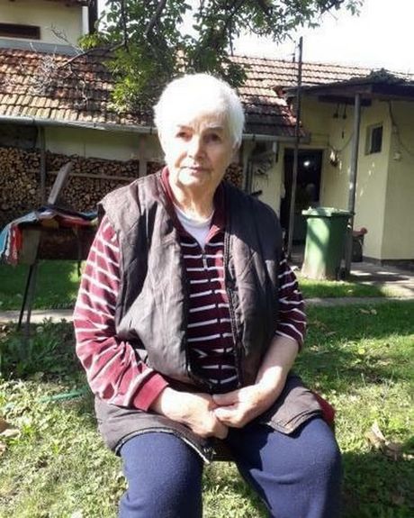 Eva Žarković nestala Eva Žarković nestala