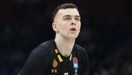 Balša Koprivica trejdovan u Kliperse!