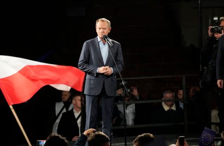 Poljska Varšava protesti