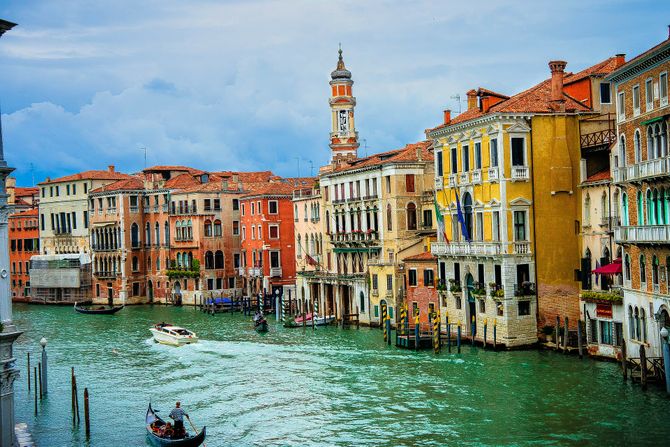 Venecija, Italija