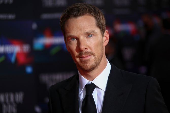 Benedict Cumberbatch, Benedikt Kamberbač