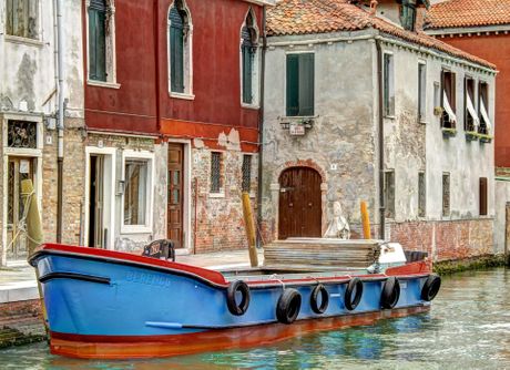Murano, Venecija, Italija
