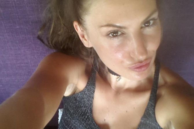 Nevena Stamenković Nevena Stamenković