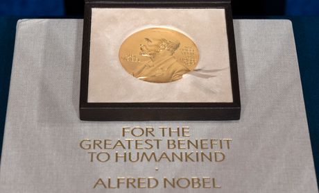 Nobelova nagrada za ekonomiju  Economics
