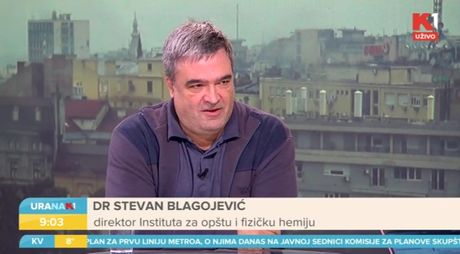 Dr Stevan Blagojević Dr Stevan Blagojević