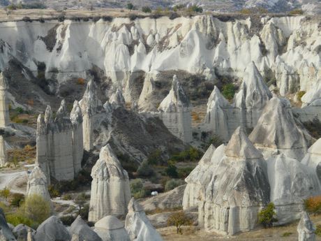 Nacionalni park Goreme, Turska