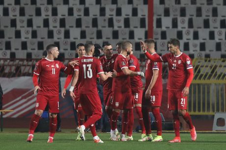 Fudbal Srbija - Azerbejdžan