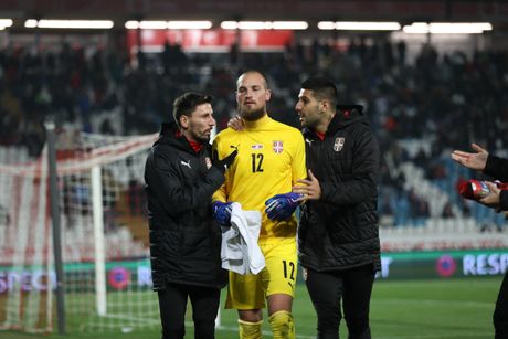 Filip Mladenović, Predrag Rajković, Aleksandar Mitrović