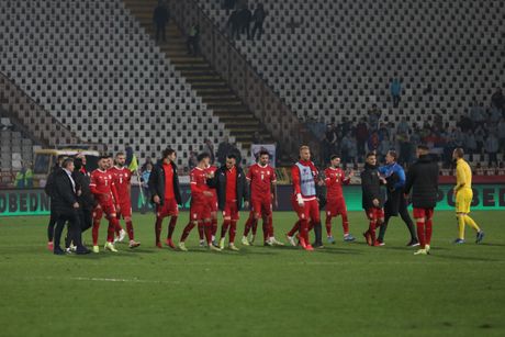 Fudbal Srbija - Azerbejdžan
