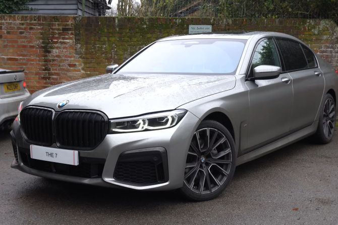 BMW Serije 7, 730Ld BMW Serije 7, 730Ld