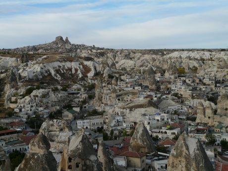 Nacionalni park Goreme, Turska