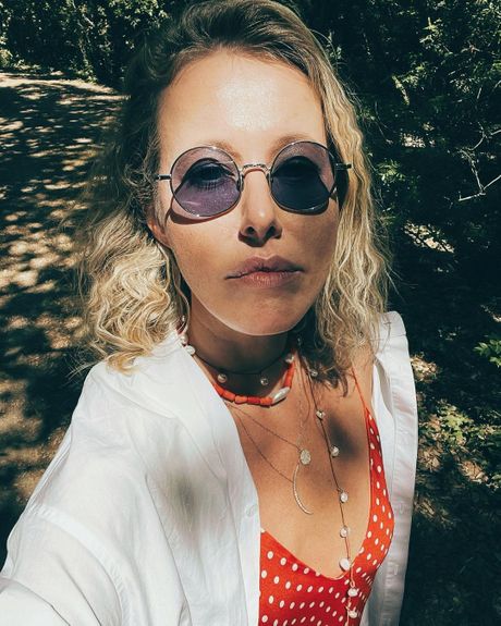 Ksenija Sobčak Ксения Собчак