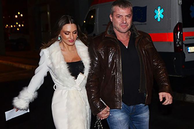 Nevena Adžemović, Srđan Adžemović Nevena Adžemović, Srđan Adžemović