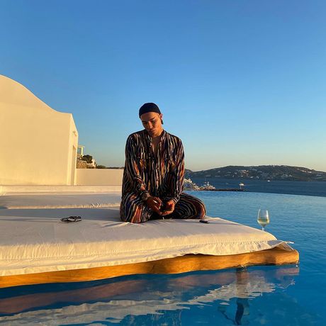 Olivier Rousteing