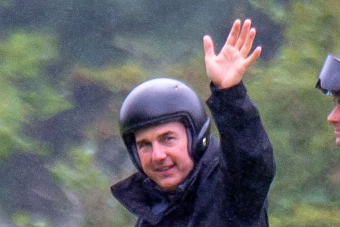 Tom Kruz, Tom Cruise