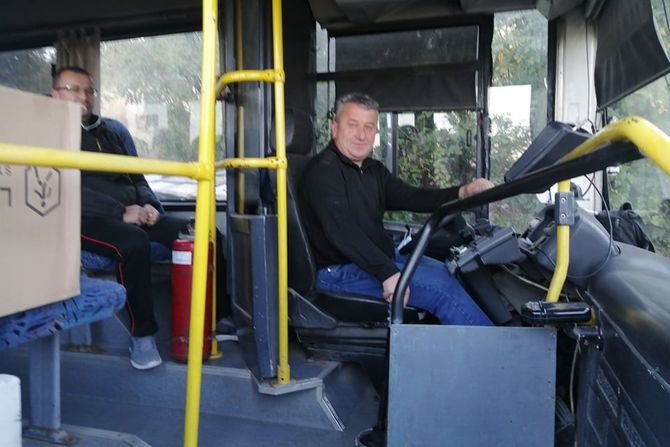 Boban Stošić, do planinskog sela kod Vranja