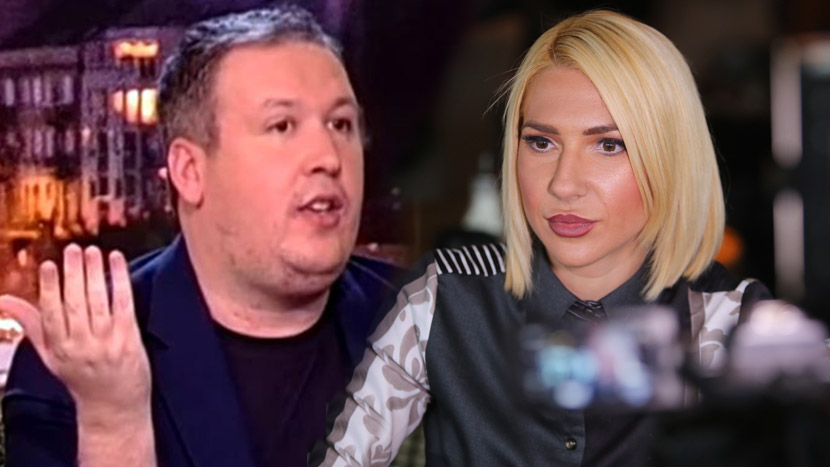 "Tebi je kupio a meni ne?" Jovana pobesnela na gosta kada je saznala da je dobio stan na poklon od Mitrovića