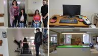 Ovaj beogradski dom je utočište za studente sa invaliditetom: Tu žive ambicije, rađaju se ljubavi