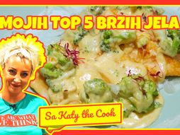 Mojih top 5 brzih jela_Piletina sa brokolijem