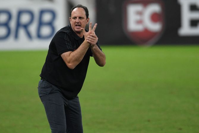 Rogerio Ceni Rogerio Ceni