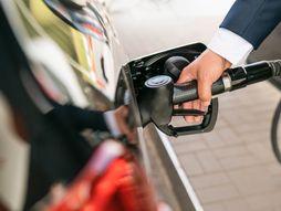 Pumpa, sipati točiti gorivo