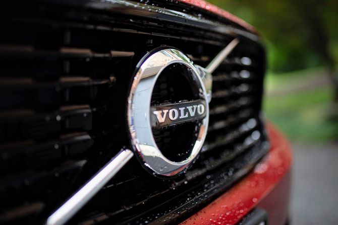 Volvo znak Volvo znak