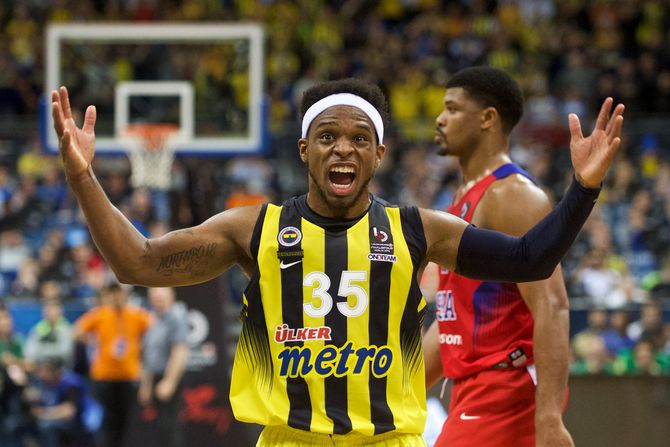 Bobi Dikson, Fenerbahce