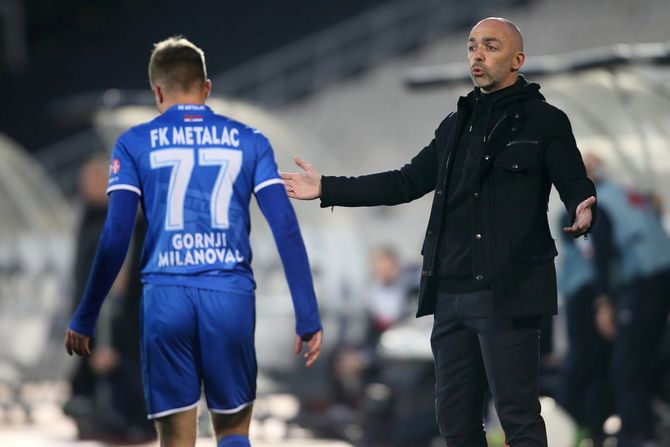 Zarko Lazetic, FK Metalac Zarko Lazetic, FK Metalac