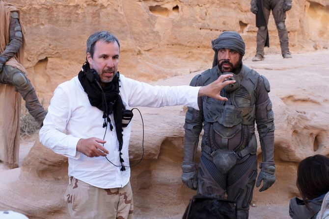 Denis Villeneuve Denis Villeneuve