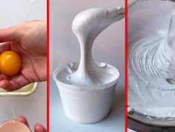 Domaća mančmelou pena