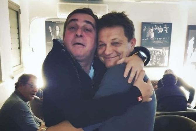 Poruke prijatelja posvećene Marku Živiću Poruke prijatelja posvećene Marku Živiću