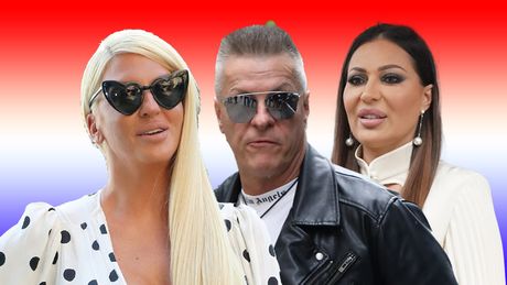 Jelena Karleuša Đorđe David Ceca Ražnatović