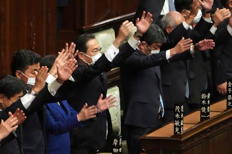 Japan Tokyo Parlament Parliament Assembly