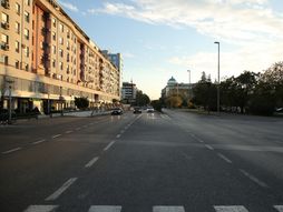Podgorica, Panorama Grada
