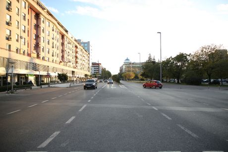 Podgorica, Panorama Grada