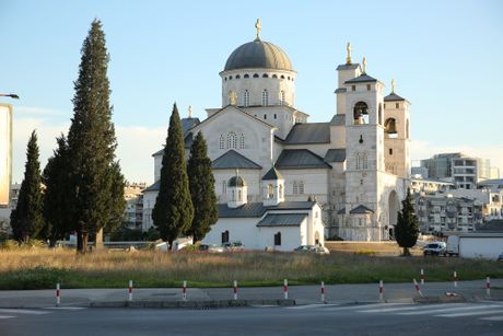 Podgorica, Panorama Grada