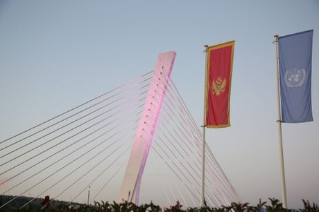 Podgorica, Panorama Grada