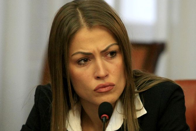Dijana Hrkalović Dijana Hrkalović