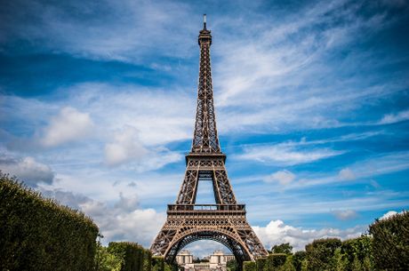 Pariz, Francuska, Ajfelova kula