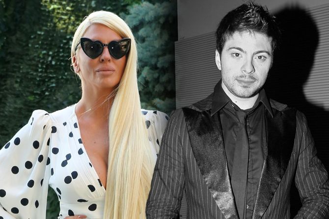 Jelena Karleuša, Toše Proeski