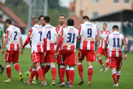 Fk Kolubara - Crvena Zvezda