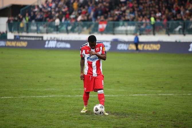 Fk Kolubara - Crvena Zvezda