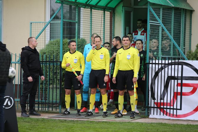 Fk Kolubara - Crvena Zvezda