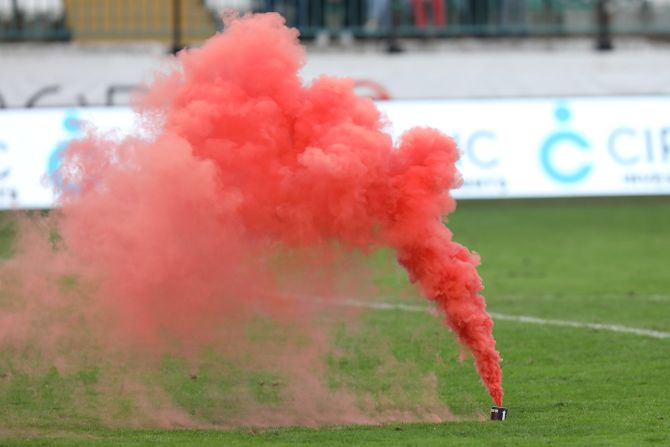 Fk Kolubara - Crvena Zvezda