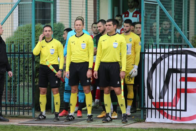 Fk Kolubara - Crvena Zvezda